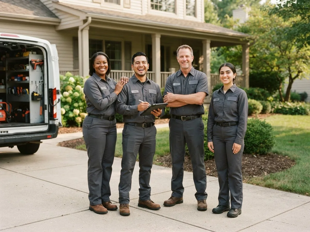 Licensed pest control technician near Point, TX